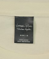 NUMBER NINE（ナンバーナイン）Tシャツ・カットソー 白 サイズ:5(XL位) メンズ/2200611959041