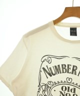 NUMBER NINE（ナンバーナイン）Tシャツ・カットソー 白 サイズ:5(XL位) メンズ/2200611959041