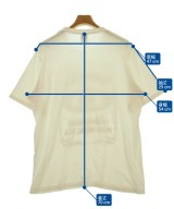NUMBER NINE（ナンバーナイン）Tシャツ・カットソー 白 サイズ:5(XL位) メンズ/2200611959041