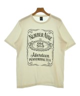 NUMBER NINE Tシャツ・カットソー