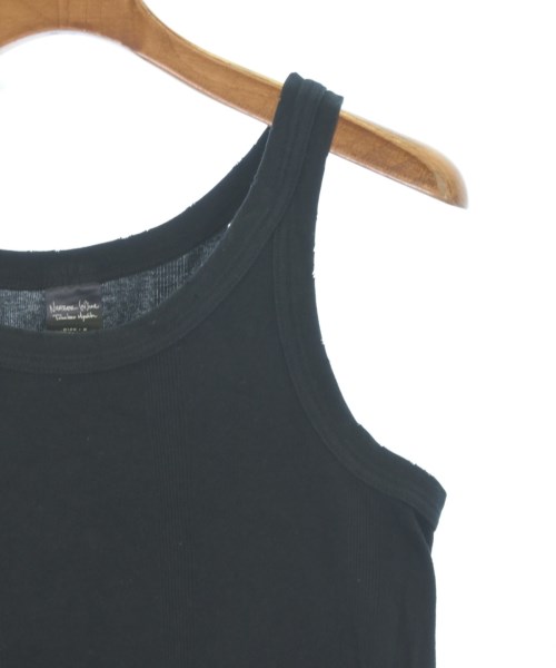 NUMBER NINE（ナンバーナイン）タンクトップ 黒 サイズ:3(M位) メンズ/2200612164581