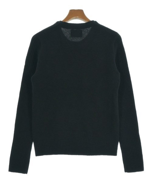 NUMBER NINE（ナンバーナイン）ニット・セーター 黒 サイズ:2(S位) メンズ/2200619272104