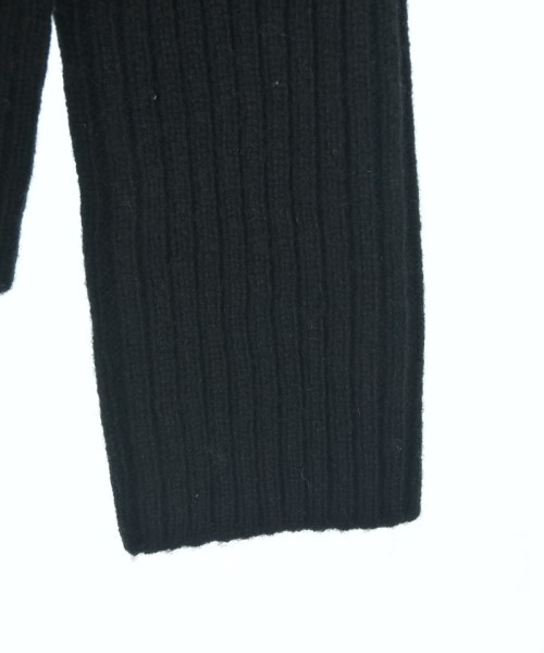 NUMBER NINE（ナンバーナイン）ニット・セーター 黒 サイズ:2(S位) メンズ/2200619272104
