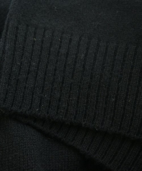 NUMBER NINE（ナンバーナイン）ニット・セーター 黒 サイズ:2(S位) メンズ/2200619272104
