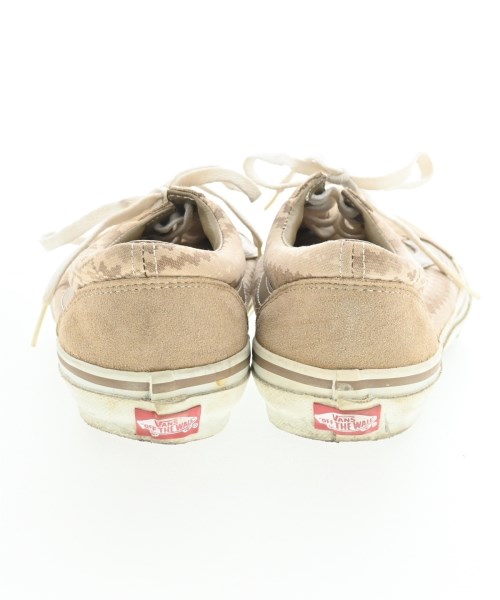 NUMBER NINE（ナンバーナイン）スニーカー ベージュ サイズ:9 1/2(27.5cm位) メンズ/2200602938017