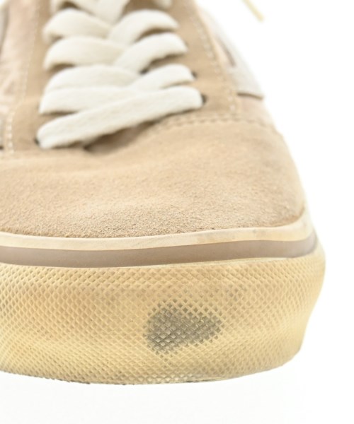 NUMBER NINE（ナンバーナイン）スニーカー ベージュ サイズ:9 1/2(27.5cm位) メンズ/2200602938017