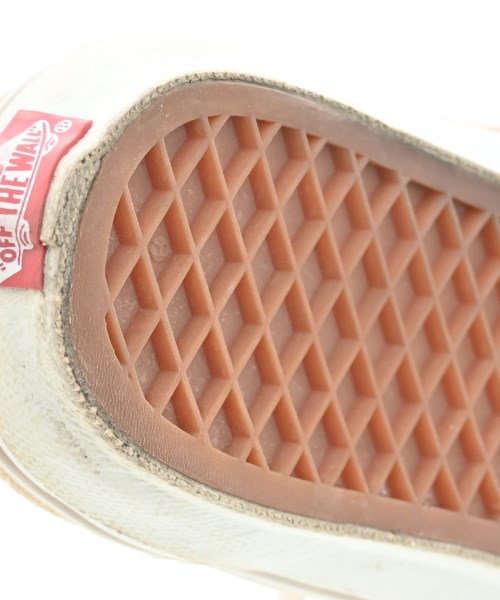 NUMBER NINE（ナンバーナイン）スニーカー ベージュ サイズ:9 1/2(27.5cm位) メンズ/2200602938017