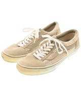 NUMBER NINE（ナンバーナイン）スニーカー ベージュ サイズ:9 1/2(27.5cm位) メンズ/2200602938017