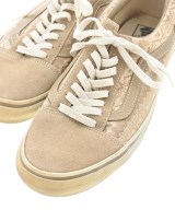 NUMBER NINE（ナンバーナイン）スニーカー ベージュ サイズ:9 1/2(27.5cm位) メンズ/2200602938017