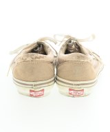 NUMBER NINE（ナンバーナイン）スニーカー ベージュ サイズ:9 1/2(27.5cm位) メンズ/2200602938017