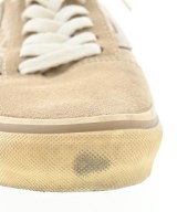 NUMBER NINE（ナンバーナイン）スニーカー ベージュ サイズ:9 1/2(27.5cm位) メンズ/2200602938017