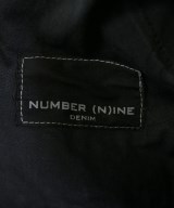 NUMBER (N)INE DENIM（ナンバーナイン　デニム）デニムパンツ 黒 サイズ:S メンズ/2200604651037