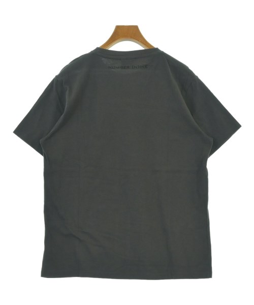 NUMBER NINE（ナンバーナイン）Tシャツ・カットソー 黒 サイズ:F メンズ/2200565114145