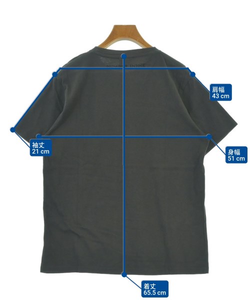 NUMBER NINE（ナンバーナイン）Tシャツ・カットソー 黒 サイズ:F メンズ/2200565114145