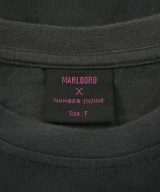 NUMBER NINE（ナンバーナイン）Tシャツ・カットソー 黒 サイズ:F メンズ/2200565114145