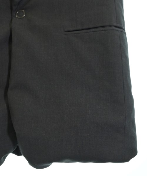 NUMBER NINE（ナンバーナイン）ダウンジャケット/ダウンベスト 黒 サイズ:3(M位) メンズ/2200674705012