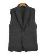 NUMBER NINE（ナンバーナイン）ダウンジャケット/ダウンベスト 黒 サイズ:3(M位) メンズ/2200674705012