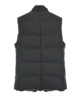 NUMBER NINE（ナンバーナイン）ダウンジャケット/ダウンベスト 黒 サイズ:3(M位) メンズ/2200674705012