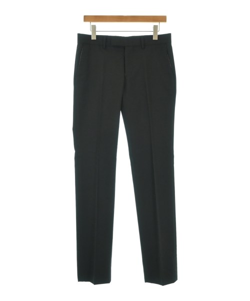 NUMBER NINE(ナンバーナイン)スラックス 黒 サイズ:3(M位)/2200673393043