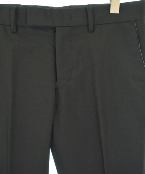 NUMBER NINE（ナンバーナイン）スラックス 黒 サイズ:3(M位) メンズ/2200673393043