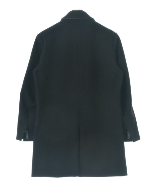 NUMBER NINE（ナンバーナイン）チェスターコート 黒 サイズ:2(S位) メンズ/2200680578037