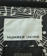 NUMBER NINE（ナンバーナイン）チェスターコート 黒 サイズ:2(S位) メンズ/2200680578037