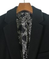 NUMBER NINE（ナンバーナイン）チェスターコート 黒 サイズ:2(S位) メンズ/2200680578037