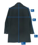 NUMBER NINE（ナンバーナイン）チェスターコート 黒 サイズ:2(S位) メンズ/2200680578037