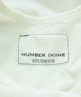 NUMBER NINE（ナンバーナイン）タンクトップ 白 サイズ:46(M位) メンズ/2200680659071