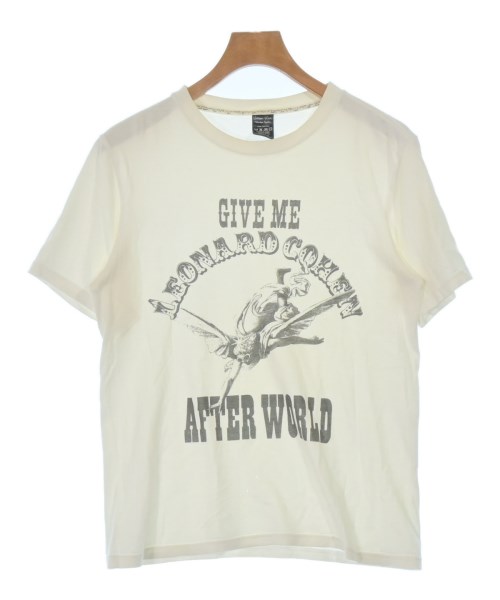 NUMBER NINE(ナンバーナイン)Tシャツ・カットソー 白 サイズ:2(S位)/2200681134058