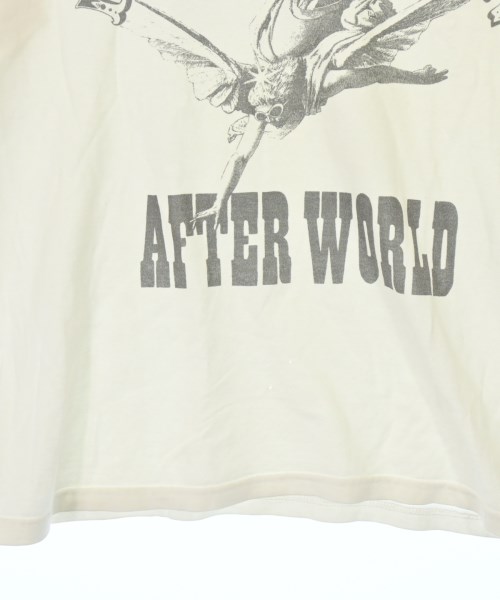 NUMBER NINE（ナンバーナイン）Tシャツ・カットソー 白 サイズ:2(S位) メンズ/2200681134058