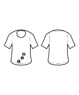 NUMBER NINE（ナンバーナイン）Tシャツ・カットソー 白 サイズ:2(S位) メンズ/2200681134058