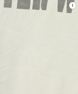 NUMBER NINE（ナンバーナイン）Tシャツ・カットソー 白 サイズ:2(S位) メンズ/2200681134058