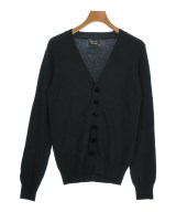 NUMBER NINE（ナンバーナイン）カーディガン 黒 サイズ:2(S位) メンズ/2200693519133
