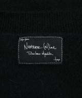 NUMBER NINE（ナンバーナイン）カーディガン 黒 サイズ:2(S位) メンズ/2200693519133