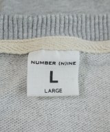 NUMBER NINE（ナンバーナイン）スウェット グレー サイズ:L メンズ/2200692112052