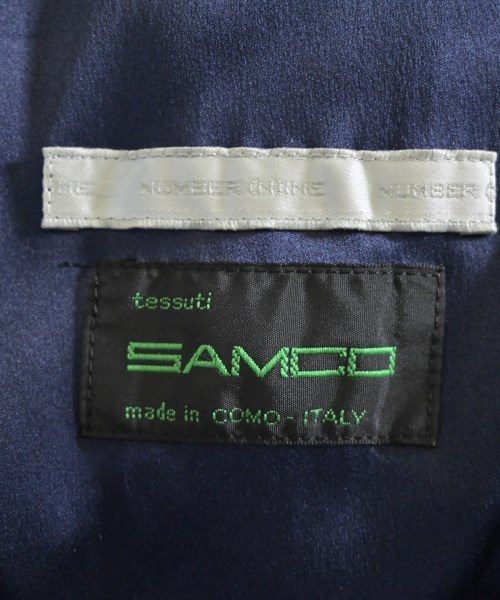 NUMBER NINE（ナンバーナイン）その他 紺 サイズ:-(L位) メンズ/2200696690709