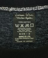 NUMBER NINE（ナンバーナイン）Tシャツ・カットソー 黒 サイズ:2(S位) メンズ/2200690937220