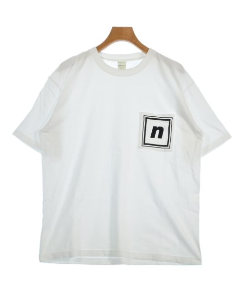 NUMBER NINE(ナンバーナイン)Tシャツ・カットソー 白 サイズ:3(M位)/2200699575058