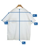 NUMBER NINE（ナンバーナイン）Tシャツ・カットソー 白 サイズ:3(M位) メンズ/2200699575058