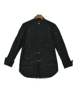 NUMBER NINE（ナンバーナイン）カジュアルシャツ 黒 サイズ:2(S位) メンズ/2200653093079