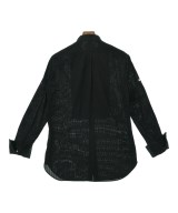 NUMBER NINE（ナンバーナイン）カジュアルシャツ 黒 サイズ:2(S位) メンズ/2200653093079