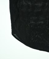 NUMBER NINE（ナンバーナイン）カジュアルシャツ 黒 サイズ:2(S位) メンズ/2200653093079