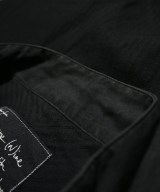 NUMBER NINE（ナンバーナイン）カジュアルシャツ 黒 サイズ:2(S位) メンズ/2200653093079