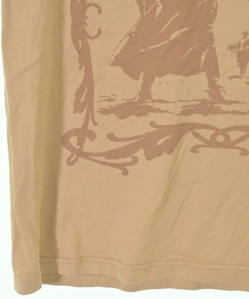 NUMBER NINE（ナンバーナイン）Tシャツ・カットソー ベージュ サイズ:2(S位) メンズ/2200660451015