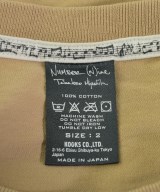 NUMBER NINE（ナンバーナイン）Tシャツ・カットソー ベージュ サイズ:2(S位) メンズ/2200660451015