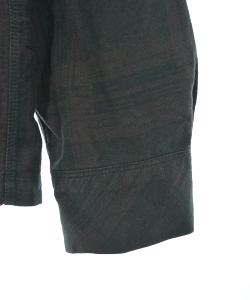 NUMBER NINE（ナンバーナイン）カジュアルシャツ 黒 サイズ:2(S位) メンズ/2200660451176