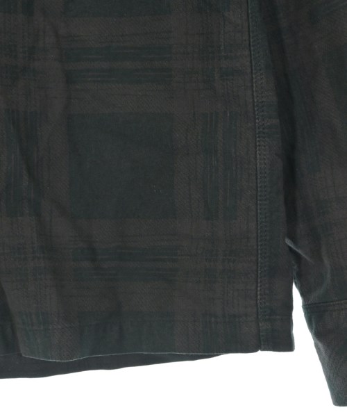 NUMBER NINE（ナンバーナイン）カジュアルシャツ 黒 サイズ:2(S位) メンズ/2200660451176