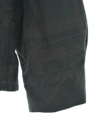 NUMBER NINE（ナンバーナイン）カジュアルシャツ 黒 サイズ:2(S位) メンズ/2200660451176