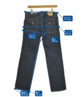 NUMBER NINE（ナンバーナイン）デニムパンツ 紺 サイズ:3(M位) メンズ/2200660692050